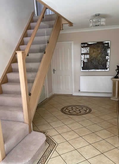 Michelle's stair gallery - Preston
 Staircases
