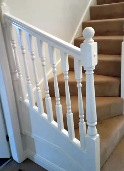Billy's new stairs gallery - Preston
 Staircases