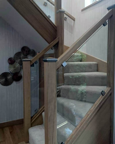 Preston Staircase Design Quote